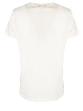 T-shirt damski biały Vero Moda S OUTLET