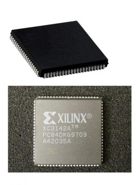 XC3142A PLCC84 XILINX - MIKROPROCESOR KAT.9328