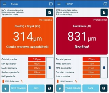 NexPTG Профессиональный дозатор краски с шариковым зондом