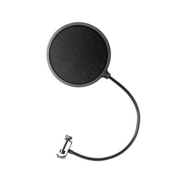 MP007 Pop Filter микрофонный фильтр, Pop Killer