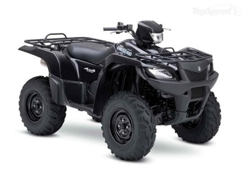 ВСЕ ЗАПЧАСТИ SUZUKI KINGQUAD 700 750