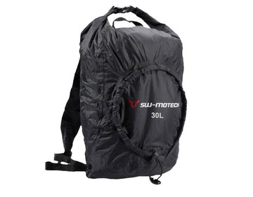 Sw-Motech Черный складной водонепроницаемый рюкзак объемом 30 л