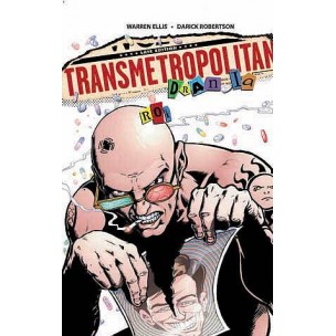 Transmetropolitan - Rok Drania