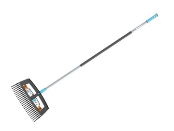 Садовый инвентарь малые грабли для листьев 430/1770 мм Cellfast Energo
