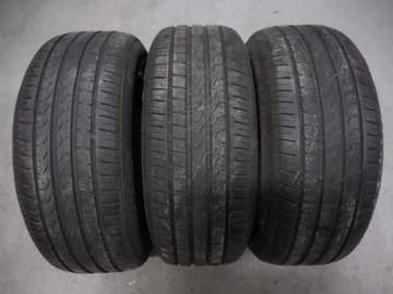 AUDI A7 A6 OPONA шини 2255517 PIRELLI LATO