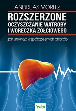 Oczyszczanie wątroby i woreczka żółciowego Andreas