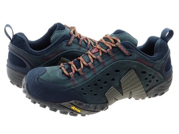 Трекинговые туфли Merrell J559593 INTERCEPT игра 44.5