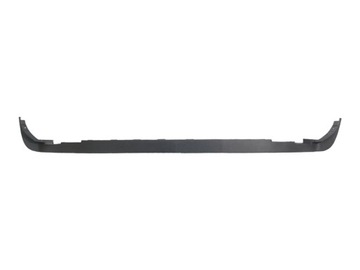 SPOILER LISTWA ZDERZAK FORD FIESTA VII MK7 LIFT 13