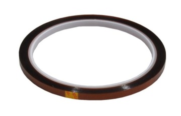 KAPTON CAPTON Taśma szerokość 0,5 5mm długość 33m