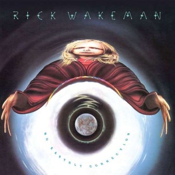 RICK WAKEMAN: пластинка No Earthly Connection