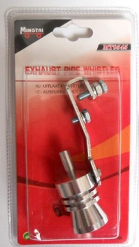 PÍŠŤALKA DO TLUMIČE TURBO EFEKT 37-48MM TURBOWORKS