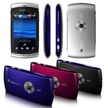 SONY ERICSSON VIVAZ U5i 5 ЦВЕТОВ без симлока