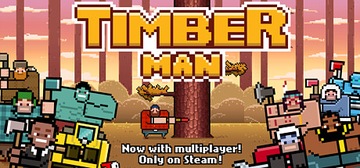 TIMBERMAN STEAM KEY KLUCZ KOD
