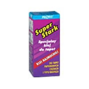 KLEJ DO TAPET SUPER STARK 200g