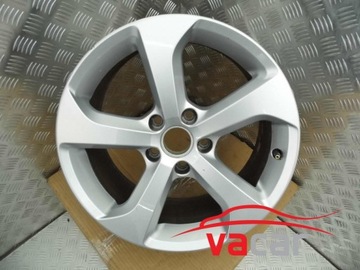 5G0601025BG ОРИГИНАЛЬНЫЙ ЛЕГКОСПЛАВНЫЙ ДИСК 7.5JX17H2 ET49 5X112 VW GOLF VII VW PASSAT