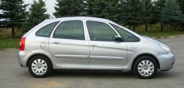 CITROEN XSARA PICASSO 99-10 АВТОЧЕХЛЫ