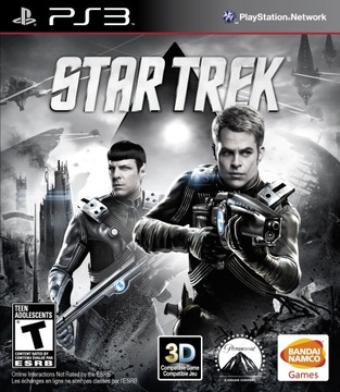 STAR TREK PS3