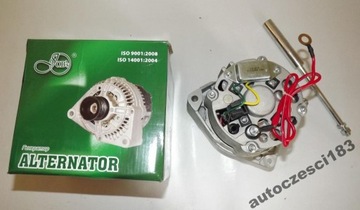Alternator z wbudowanym regulatorem C 330 JUBANA