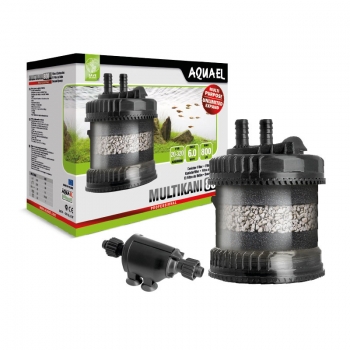 AQUAEL MULTIKANI 800 FILTR KUBEŁKOWY 20-320L