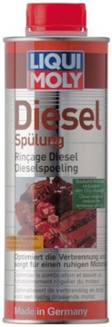 LIQUI MOLY 2666 Diesel Spulung 0.5L Czyści Wtryski