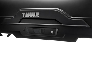 Багажник на крышу Багажник Багажник Thule MOTION XT XXL на крыше, титан