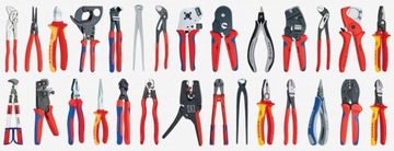 КАБЕЛЬНЫЕ НОЖНИЦЫ KNIPEX 230 ММ