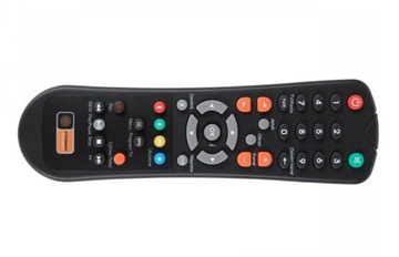 Pilot Cyfrowy Polsat HD2000 czarny ORYGINAŁ
