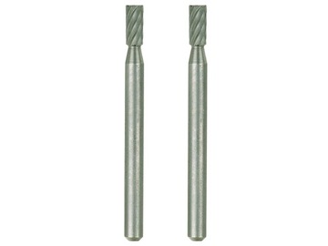 FREZ CYLINDRYCZNY 3mm kpl. 2szt PROXXON 28722