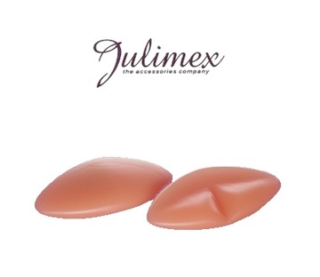 Силиконовые вставки для формирования груди Julimex WS-03