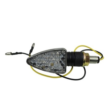 KIERUNKI LED-OWE KIERUNKOWSKAZY ATV MOTO 12v 15Led