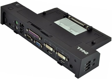 ДОК-СТАНЦИЯ DELL PR02x COM SERIAL RS LPT 6xUSB