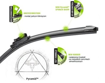 VALEO FIRST WIPER 750 мм 30