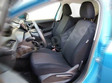 Чехлы SKODA FABIA 1 2 3 OCTAVIA I II III SUPERB