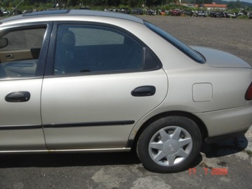 MAZDA 323 S BA 1.5 -98 MECHANIZMUS OPUSTIT OKNO