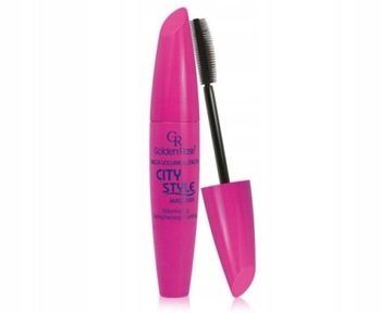 Golden Rose City Style tusz do rzęs 9ml