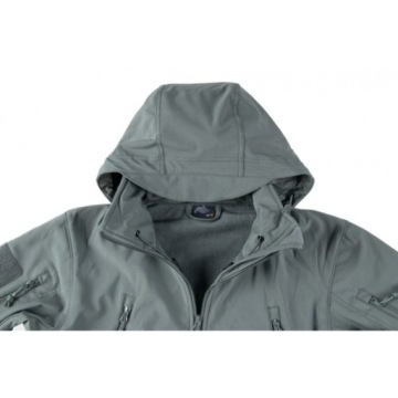 Softshell Jacket Мужской стрелок Helicon Водонепроницаемый ветховой флелеарн