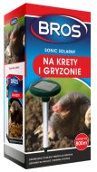 BROS SONIC SOLARNY odstraszacz kretów krety kret