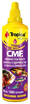 TROPICAL CMF 100ml LEK PRZECIW GRZYBOM I BAKTERIOM