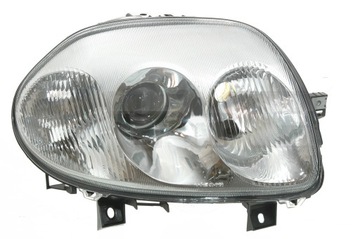 RENAULT CLIO 98-01 THALIA NOWY REFLEKTOR PRAW