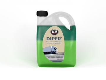 ПЕНА K2 DIPER DIMER 2 КГ СНЕЖНЫЙ ЭФФЕКТ ОЧЕНЬ СИЛЬНЫЙ