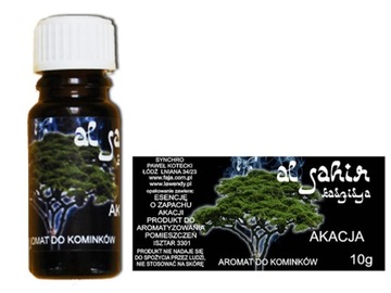 OLEJEK ZAPACHOWY AKACJOWY 12ML AKACJA AROMATERAPIA