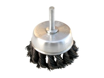 Disc Brush Brass для проведения 80 мм