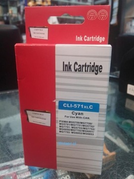 Чернила INKDIGO для CANON PGI 570 XL, черные