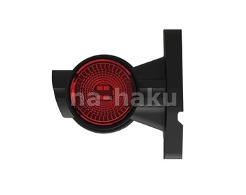 LAMPA OBRYSOWA ROGOWA OBRYSÓWKA KRÓTKA LEWA LAWETA NACZEPA