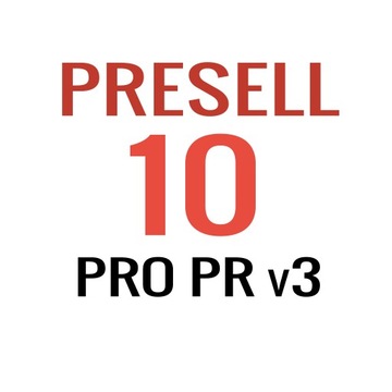 Позиционирование - 10 Presell Pro - SEO Links PR3-6