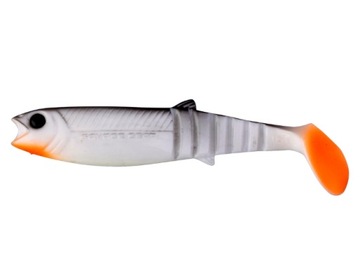 Savage Gear Cannibal 6,8cm 33 White and Black45113