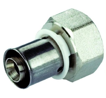 Pex U16x1/2 gw mufa prasa zacisk na prasę 710