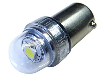żarówka H6W LED Cree UHP asymetryczne piny 12V 24V