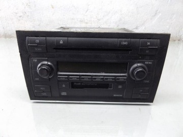 RADIO CD FABRYCZNE AUDI A4 B5 02 R