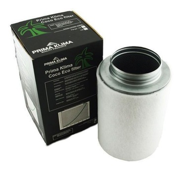 фото ориг. №2, Prima air conditioner carbon filter economy fi125mm 360 - 480m